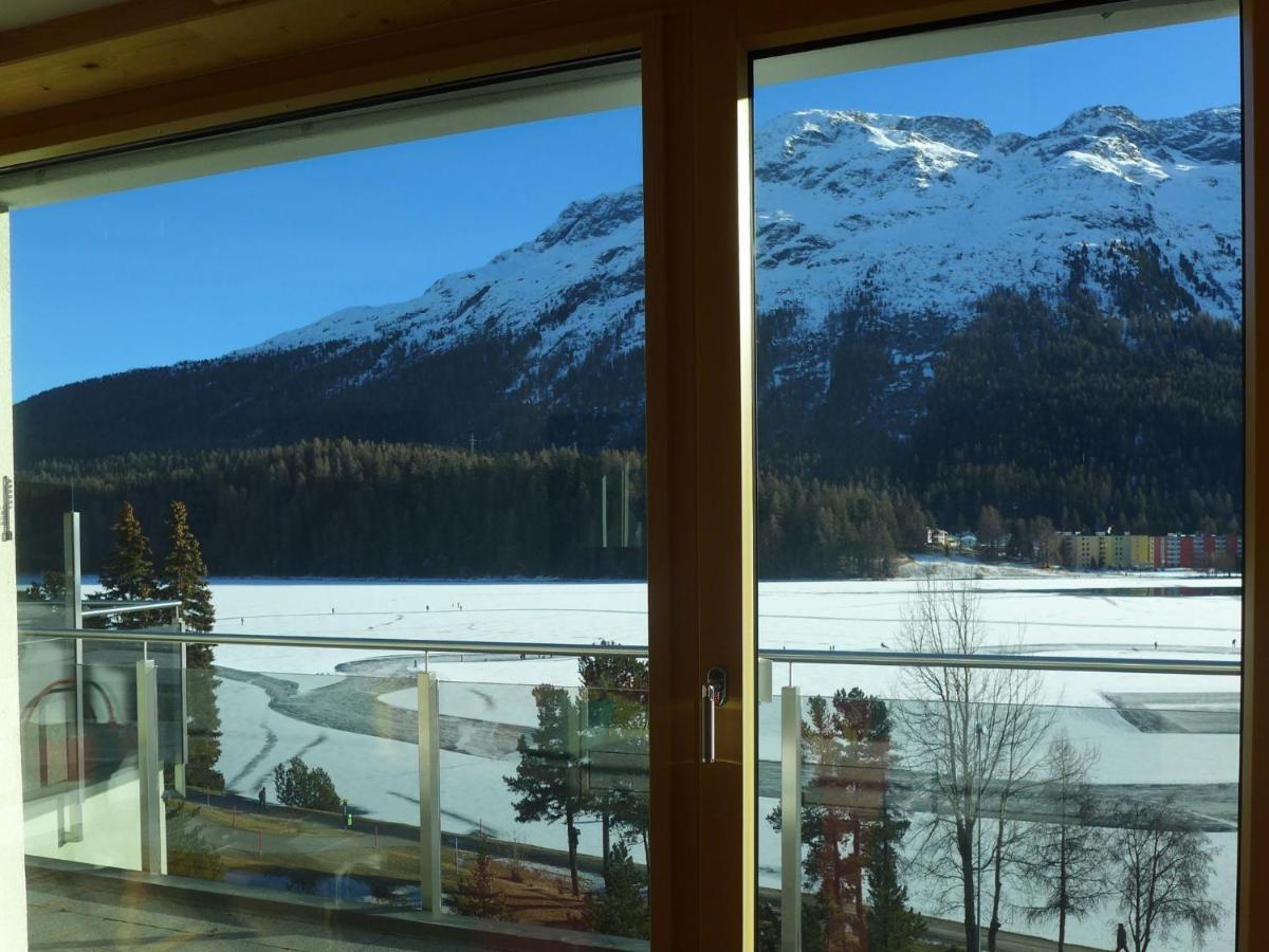 Apartment Chesa Spuonda Verde 1-7 By Interhome St. Moritz Exterior photo